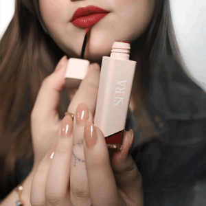 Liquid Lipstick - Cherry Luxe