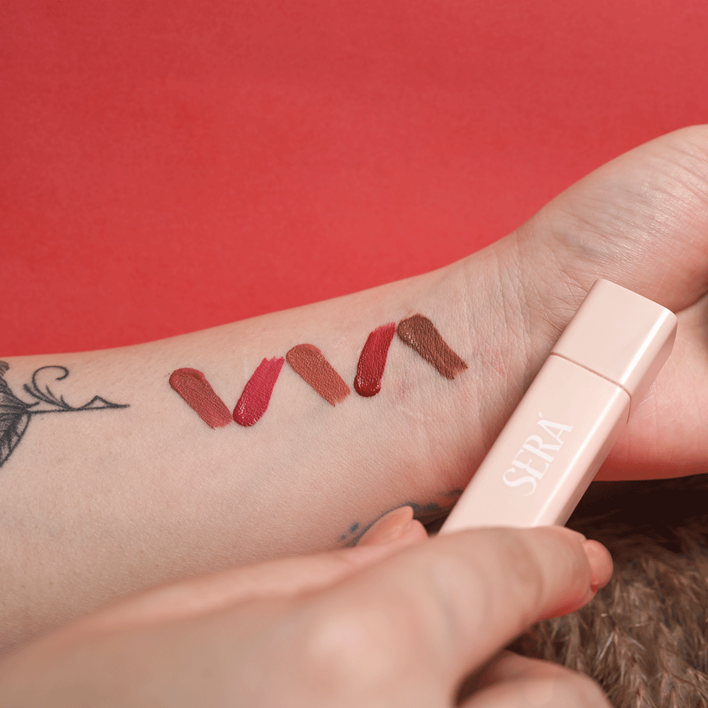 Liquid Lipstick - Cocoa Crush - Image 5