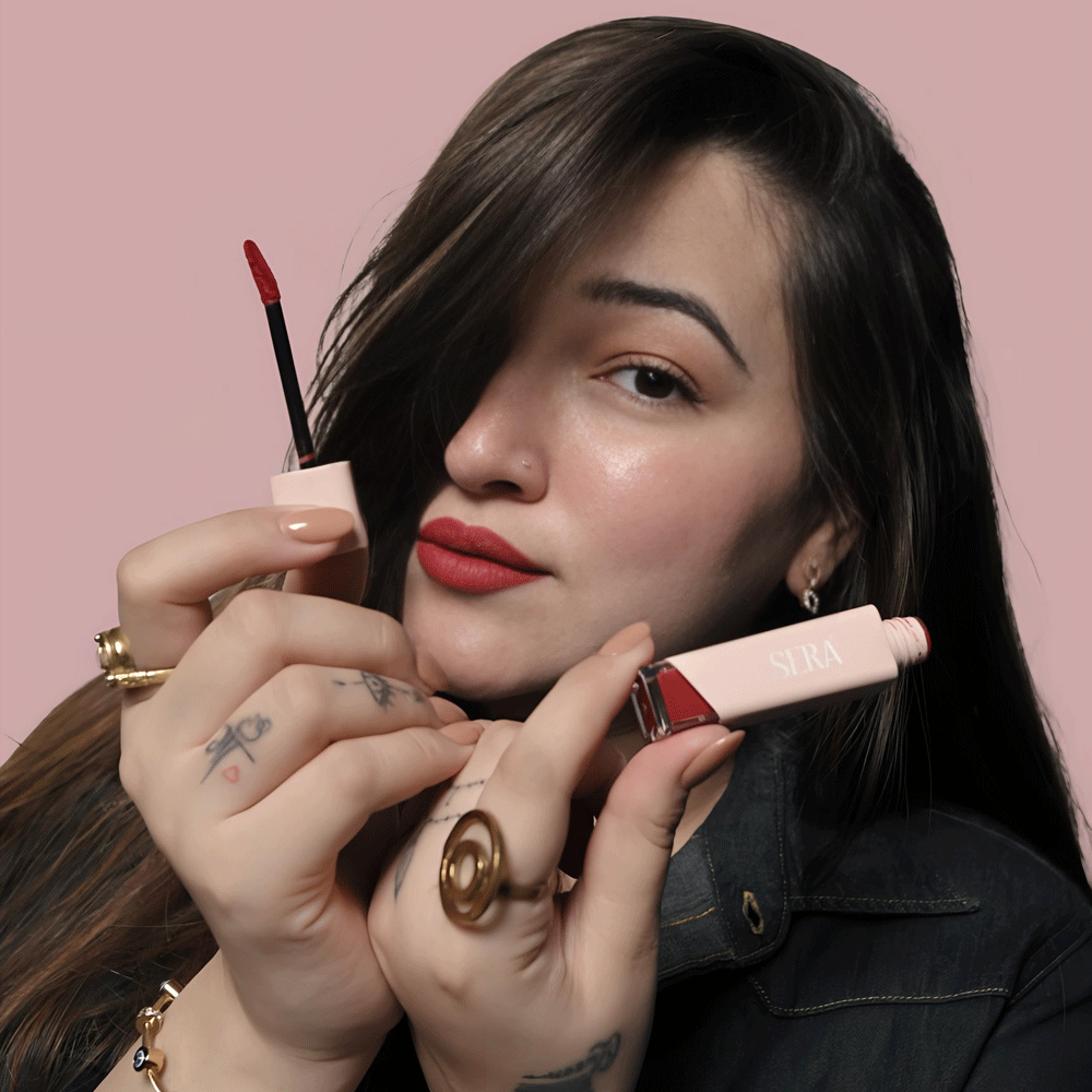 Liquid Lipstick - Cocoa Crush - Image 3