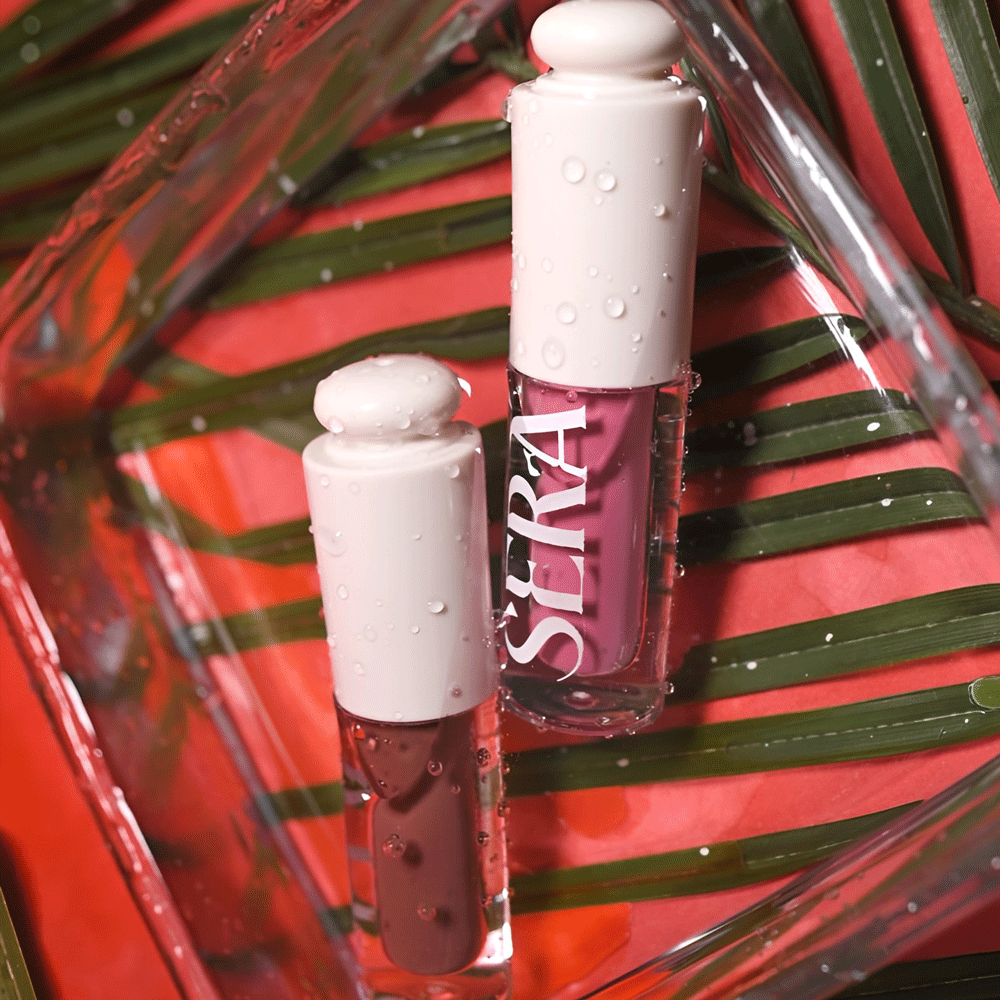 SERA Blush & Bronzer Duo – Your Everyday Dewy Glow Combo